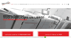Desktop Screenshot of libritalia.net